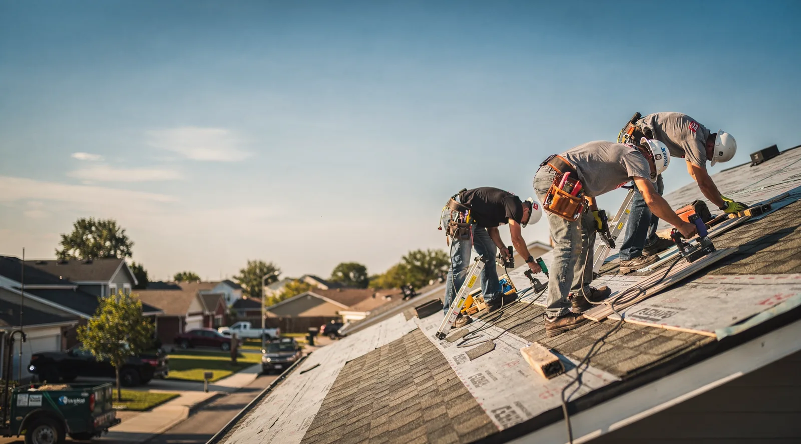 Wind Damage Assessment in Lewisville, IN